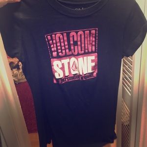 Volcam Stone Tee